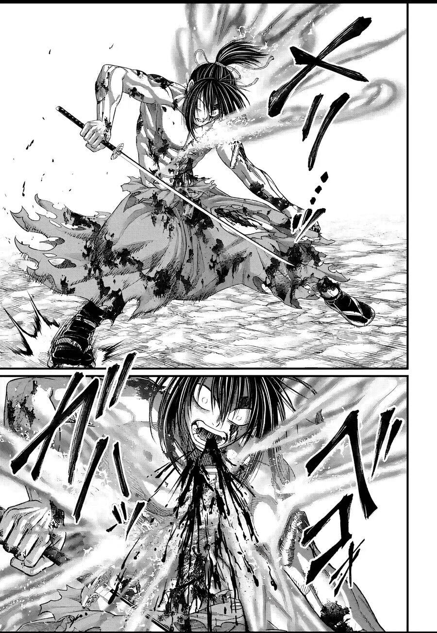 Shuumatsu No Valkyrie - Chap 95