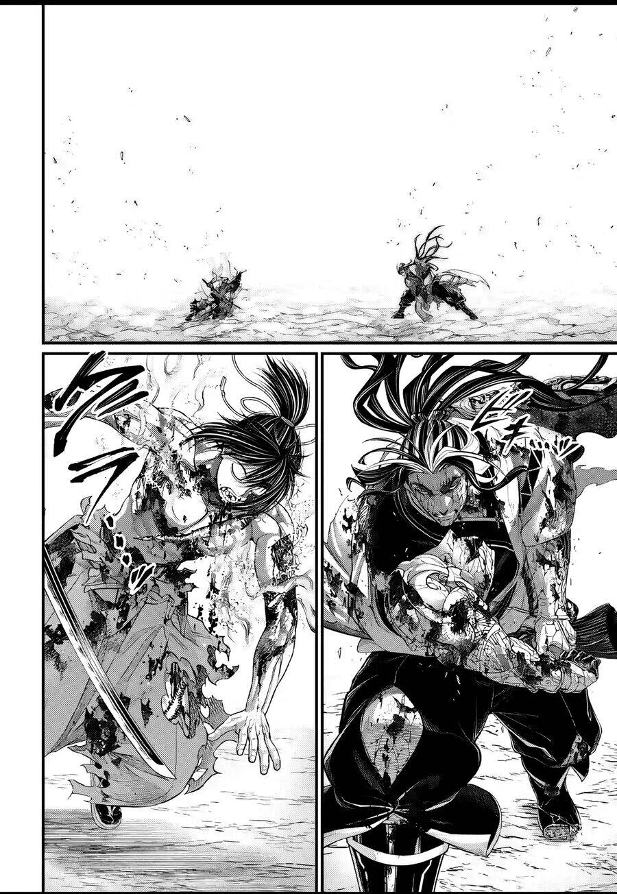 Shuumatsu No Valkyrie - Chap 95