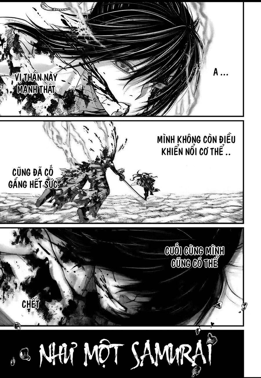 Shuumatsu No Valkyrie - Chap 95