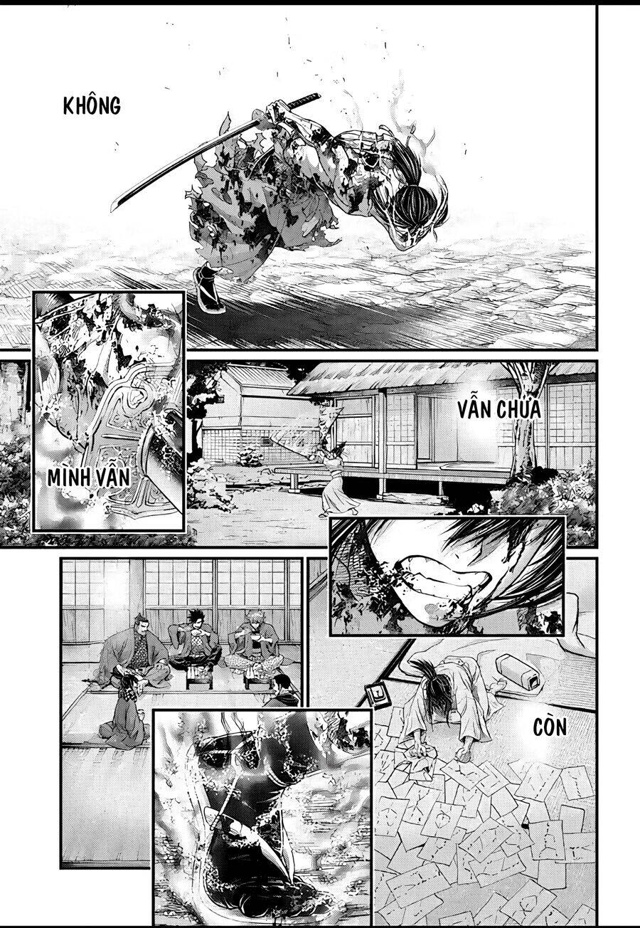 Shuumatsu No Valkyrie - Chap 95