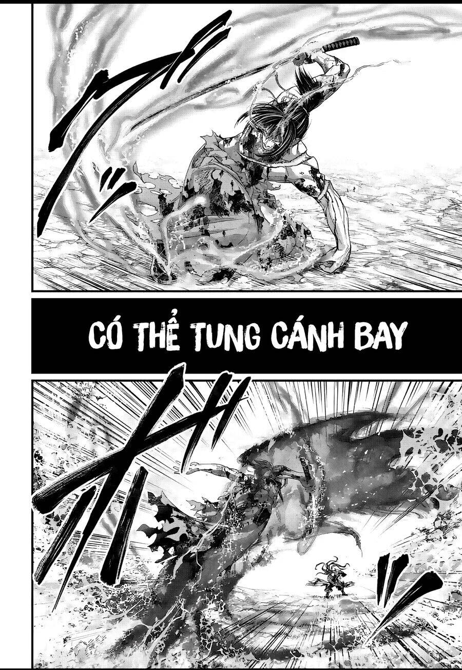 Shuumatsu No Valkyrie - Chap 95