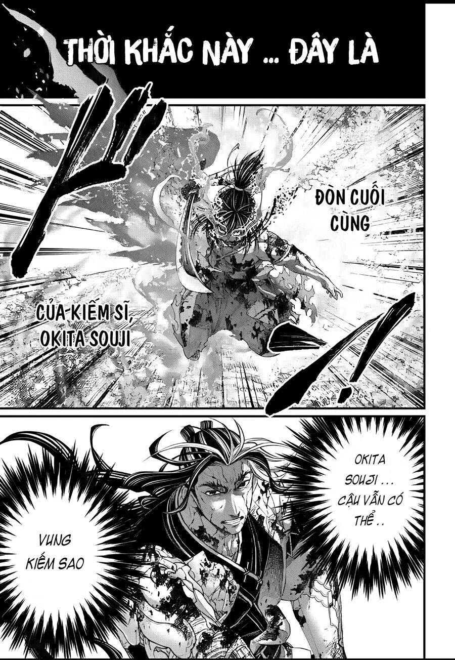 Shuumatsu No Valkyrie - Chap 95