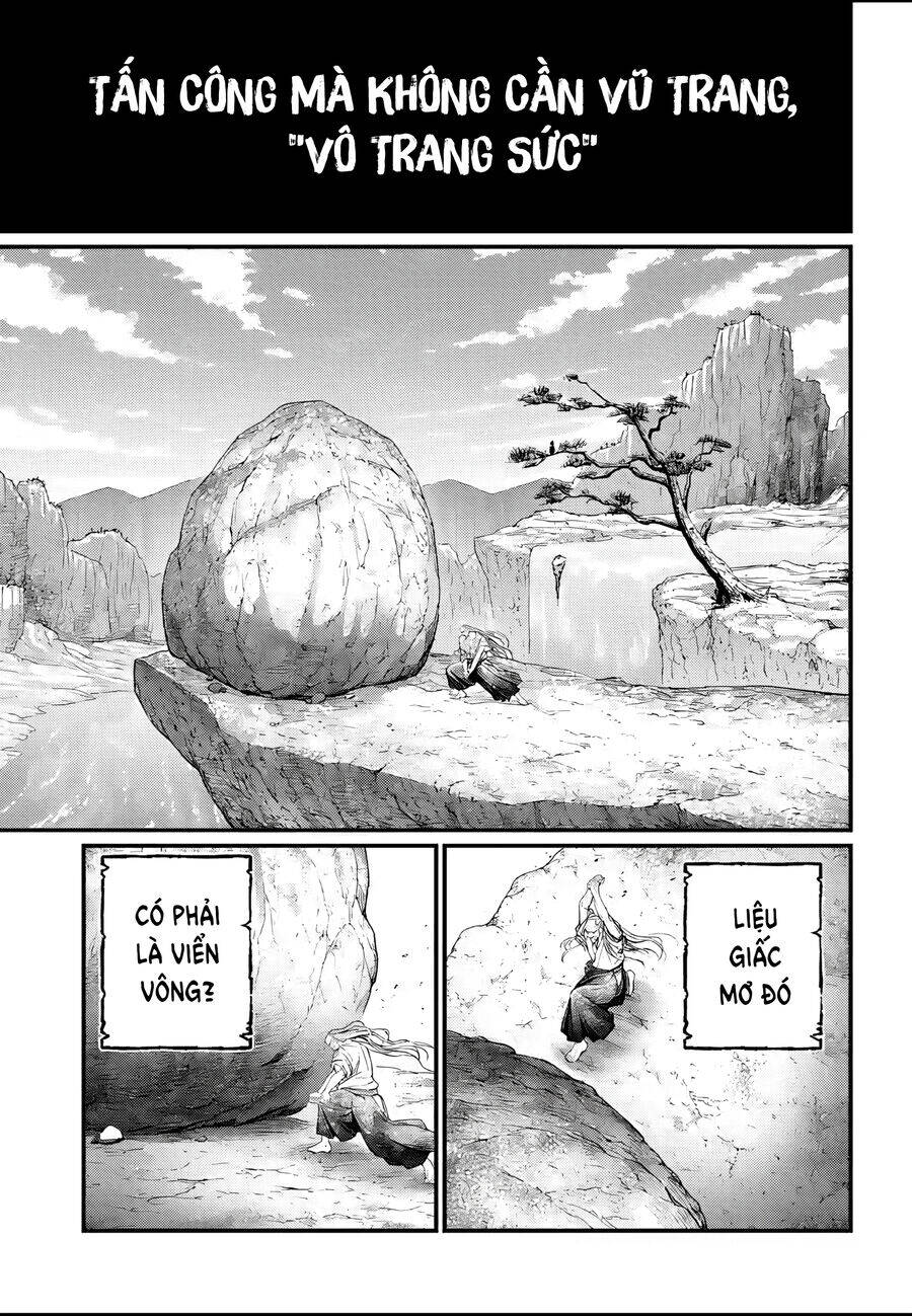 Shuumatsu No Valkyrie - Chap 95