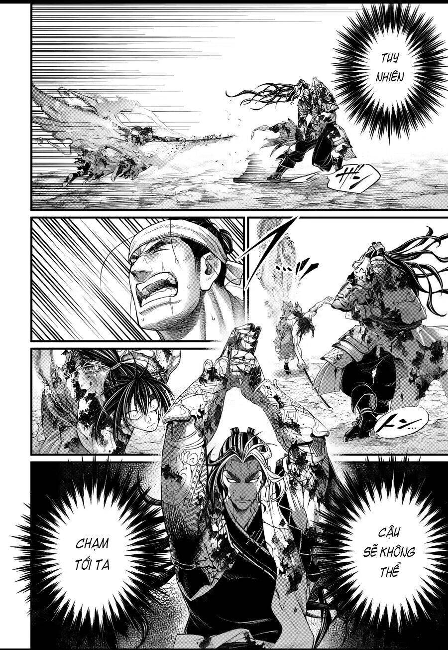 Shuumatsu No Valkyrie - Chap 95
