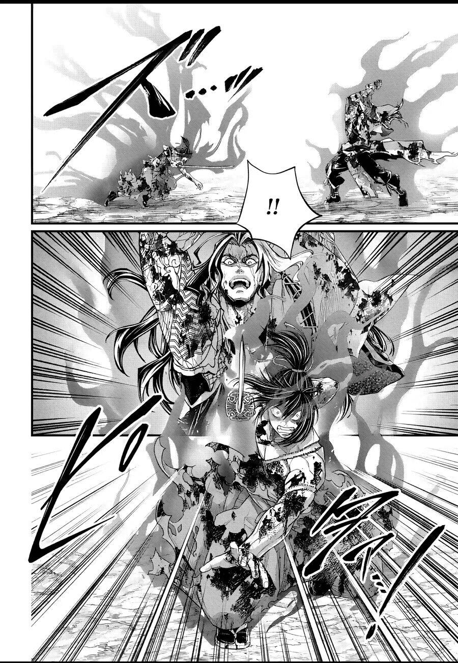 Shuumatsu No Valkyrie - Chap 95