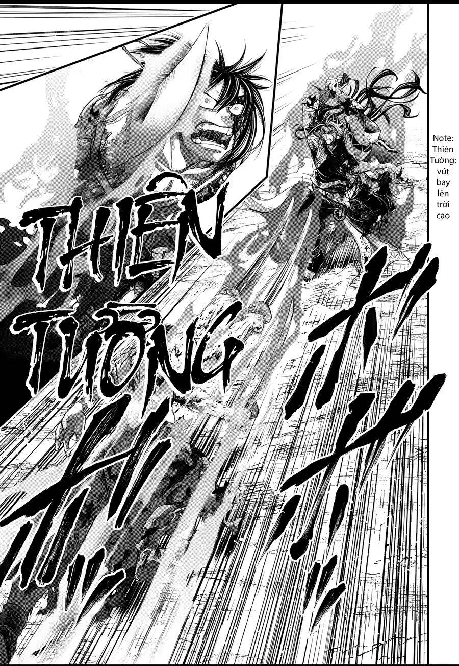 Shuumatsu No Valkyrie - Chap 95