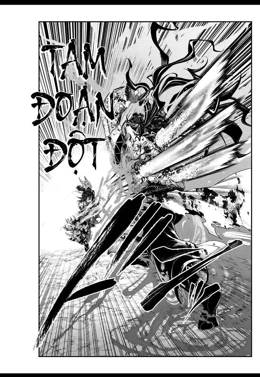 Shuumatsu No Valkyrie - Chap 95