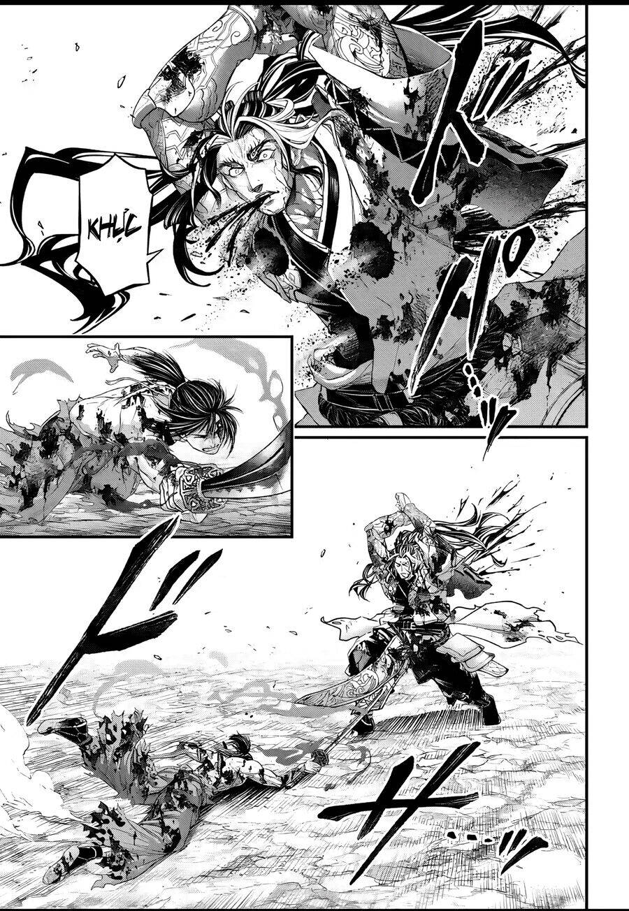Shuumatsu No Valkyrie - Chap 95