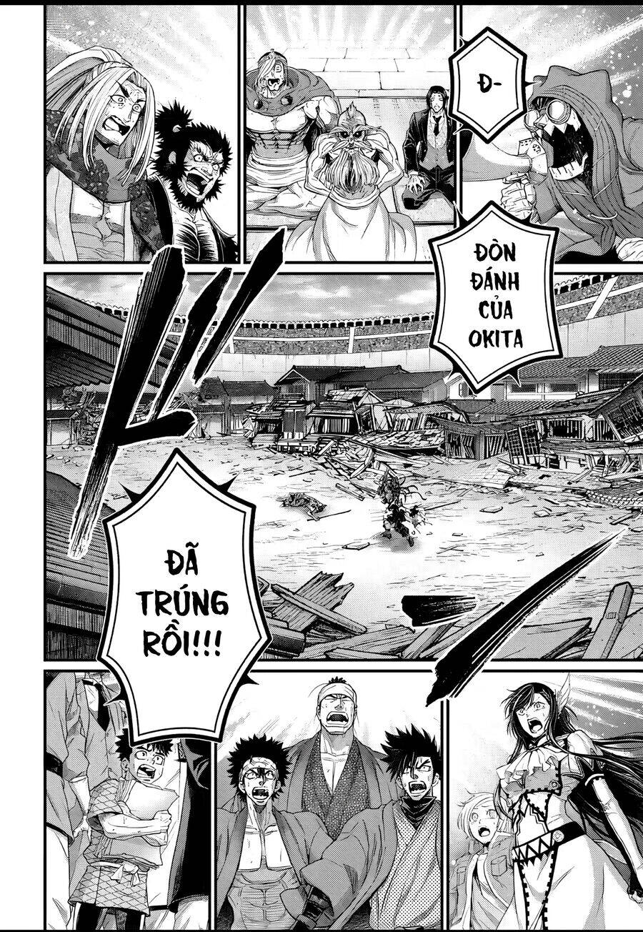 Shuumatsu No Valkyrie - Chap 95