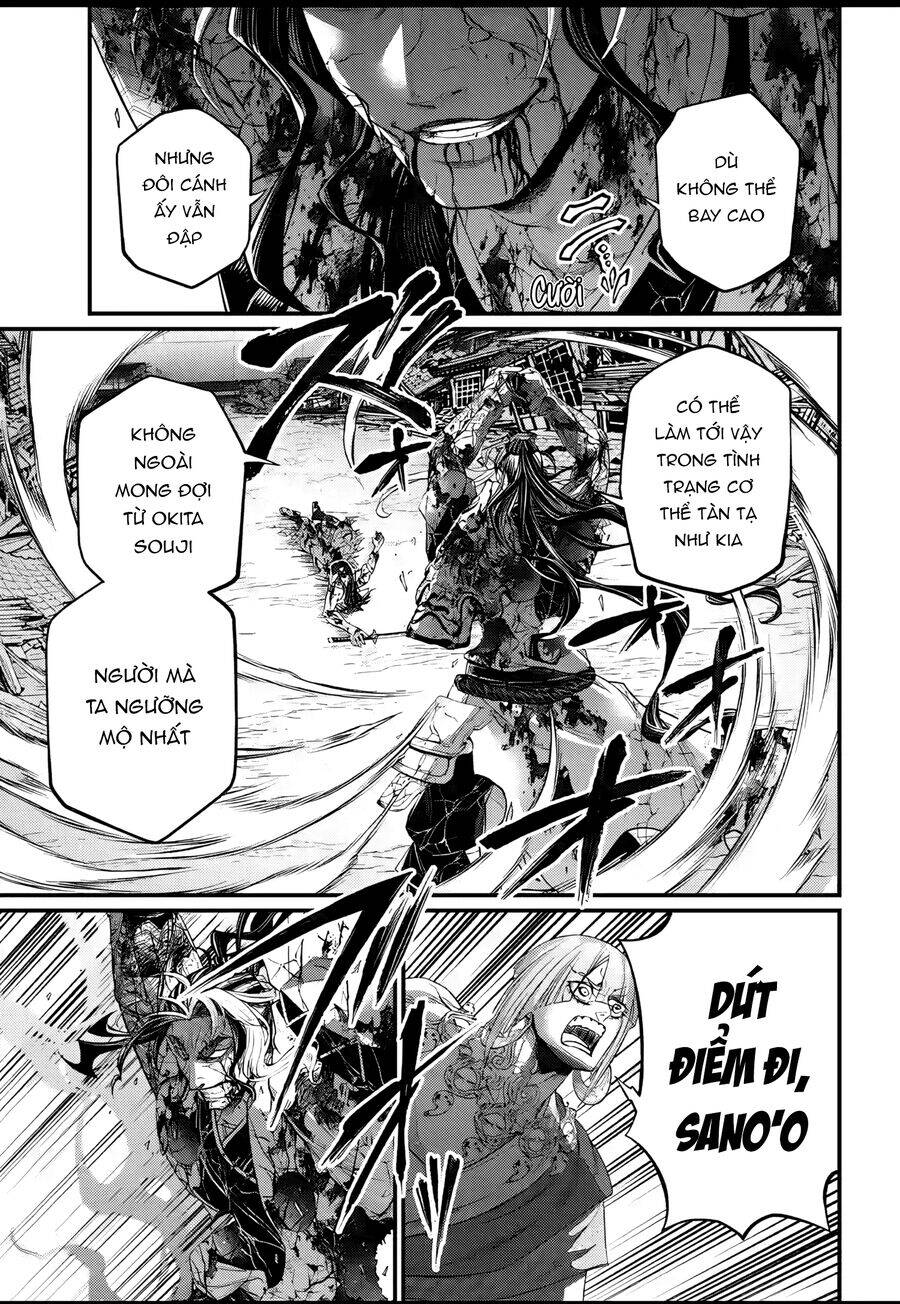Shuumatsu No Valkyrie - Chap 95