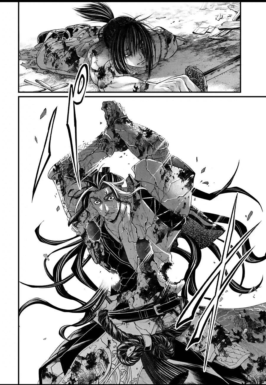 Shuumatsu No Valkyrie - Chap 95