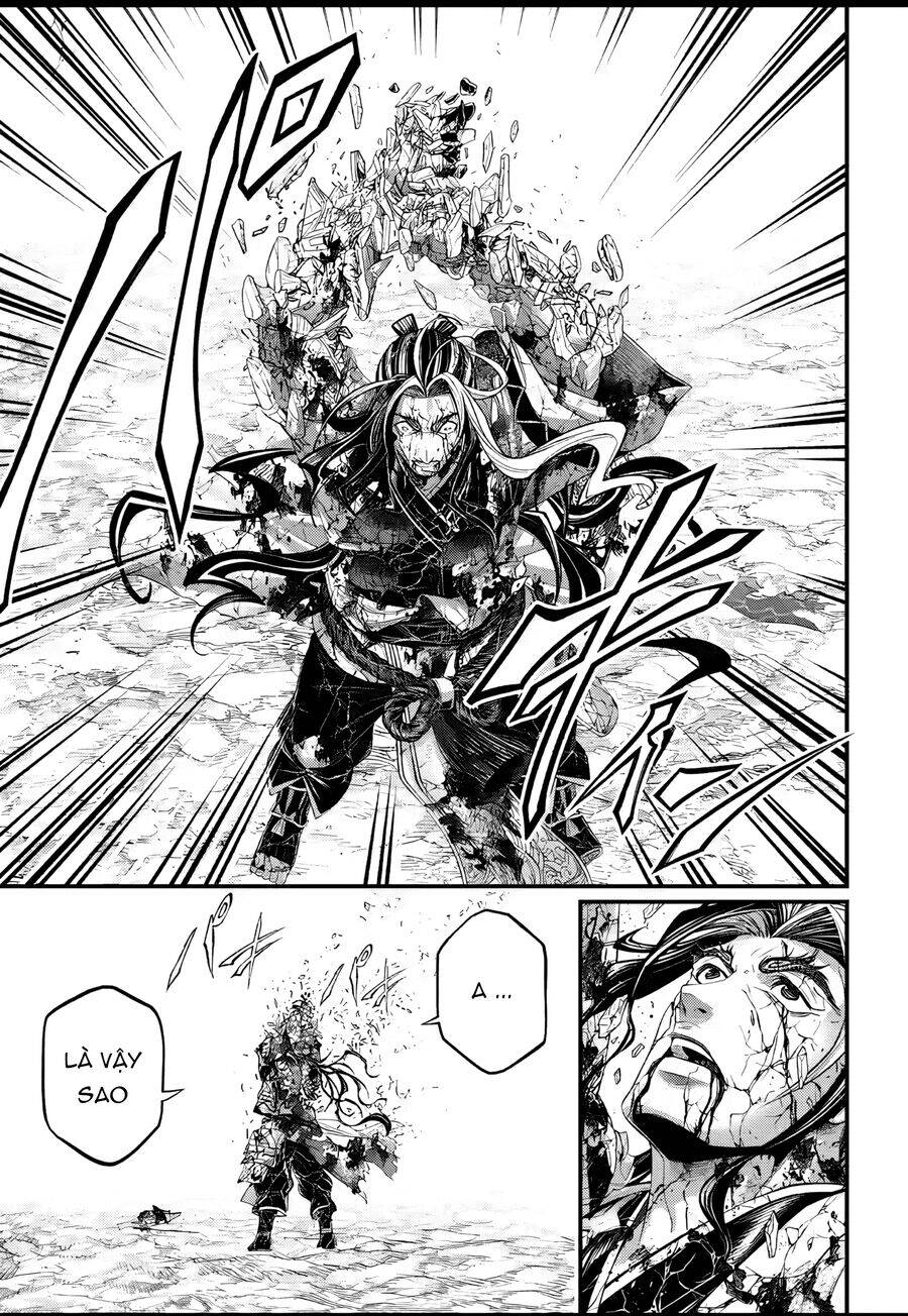 Shuumatsu No Valkyrie - Chap 95