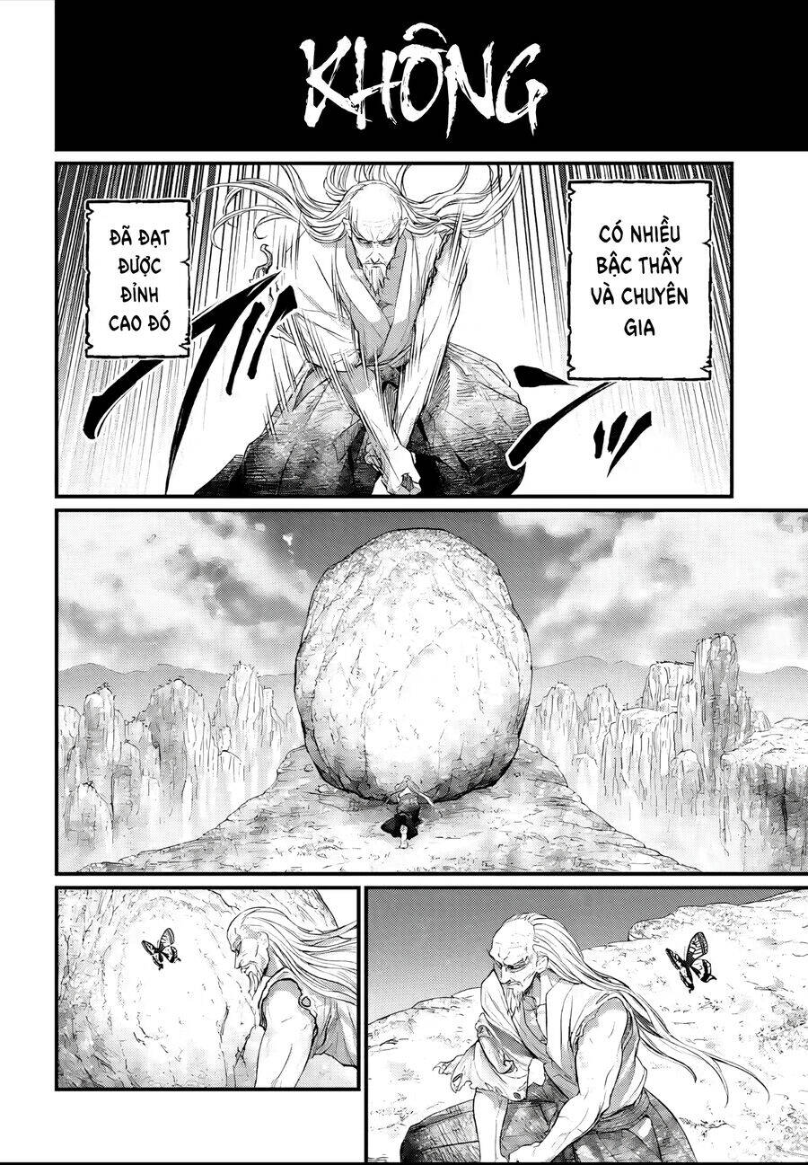 Shuumatsu No Valkyrie - Chap 95