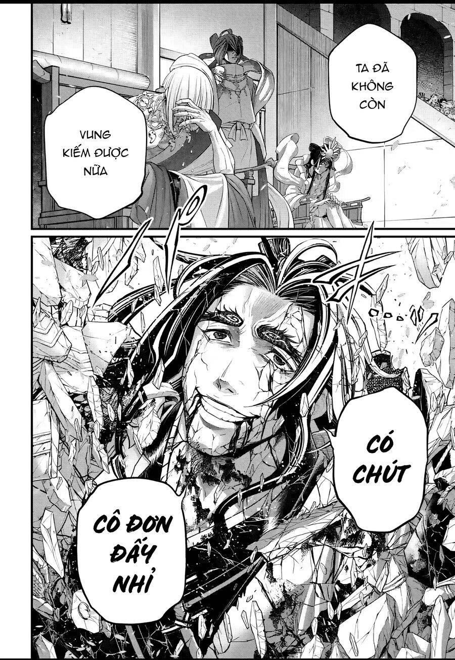 Shuumatsu No Valkyrie - Chap 95