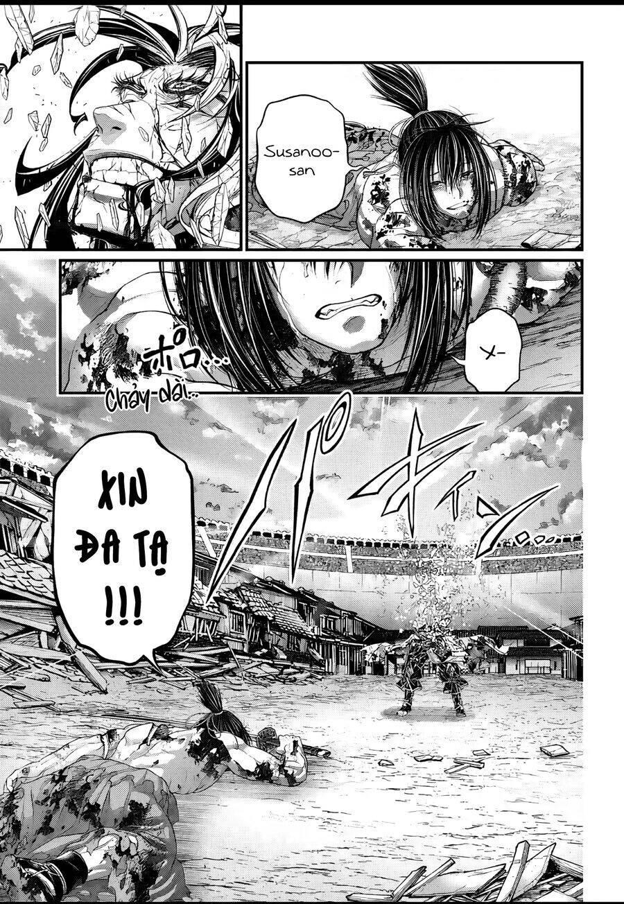 Shuumatsu No Valkyrie - Chap 95
