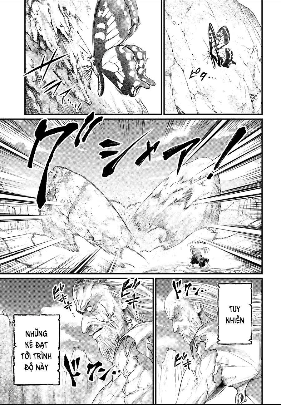 Shuumatsu No Valkyrie - Chap 95