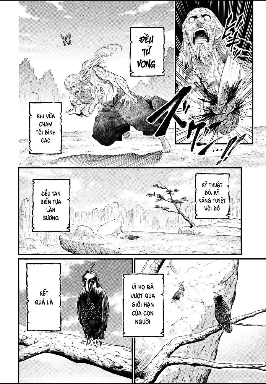 Shuumatsu No Valkyrie - Chap 95