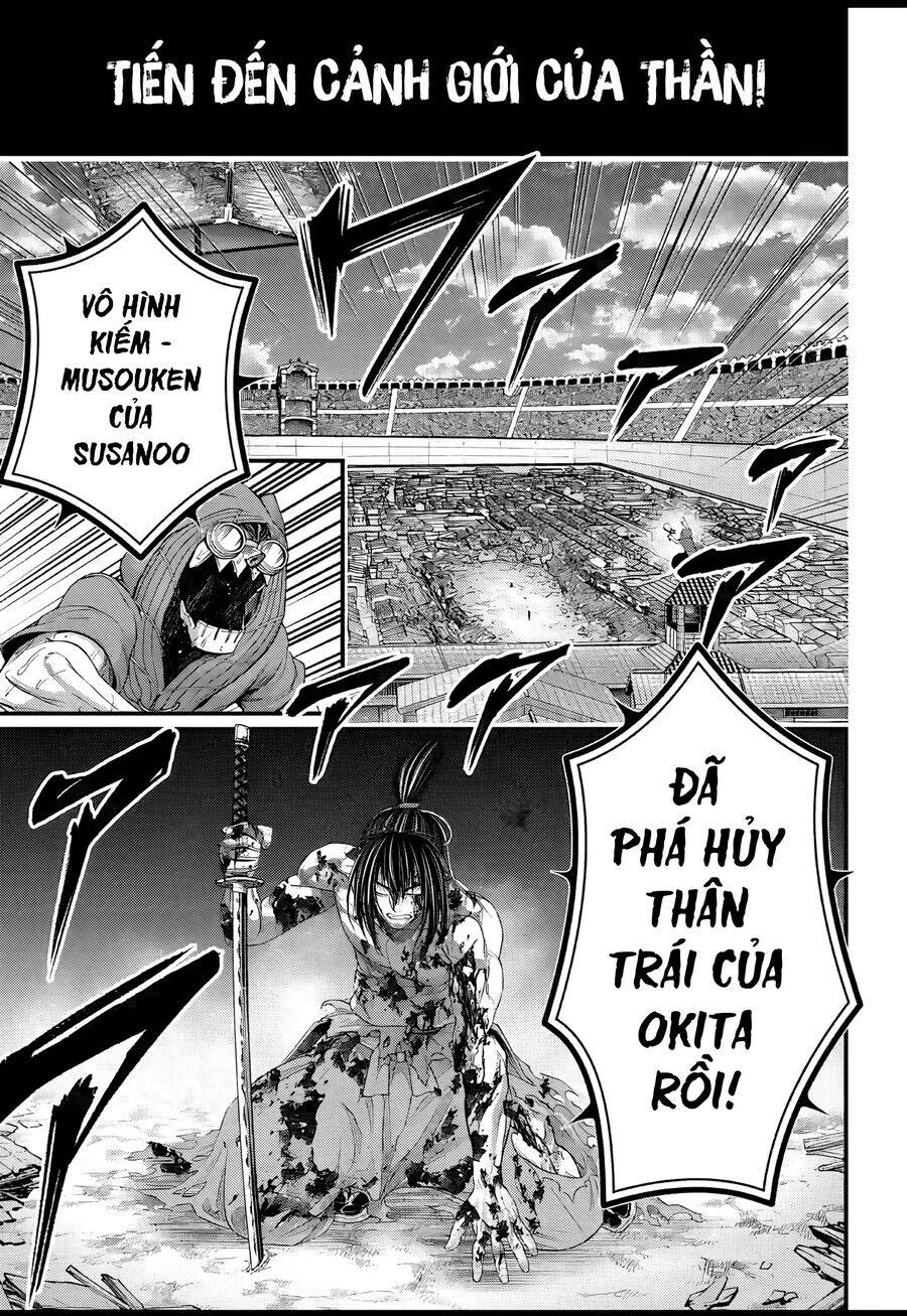Shuumatsu No Valkyrie - Chap 95