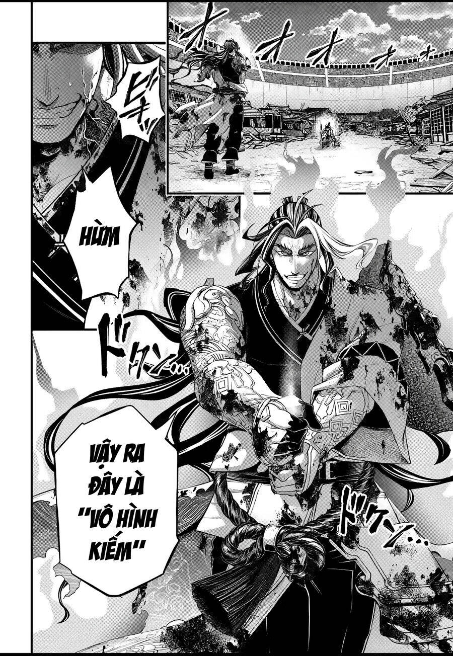 Shuumatsu No Valkyrie - Chap 95