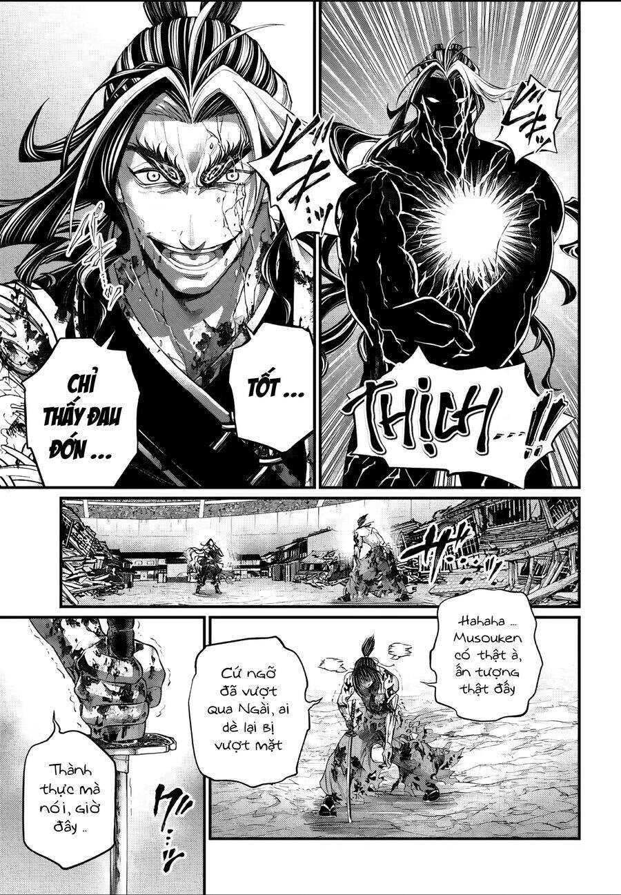 Shuumatsu No Valkyrie - Chap 95