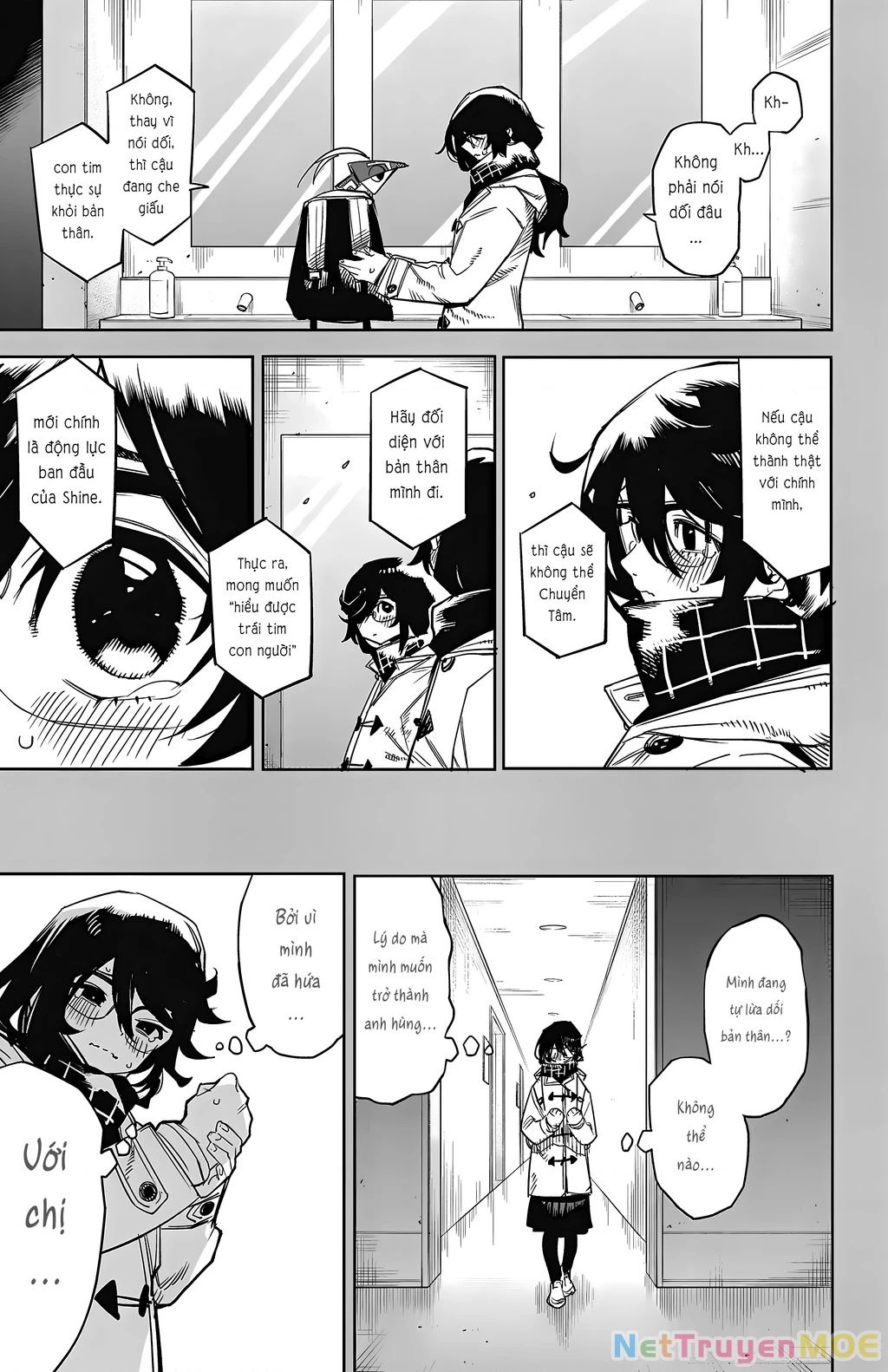 Shy - Chap 152
