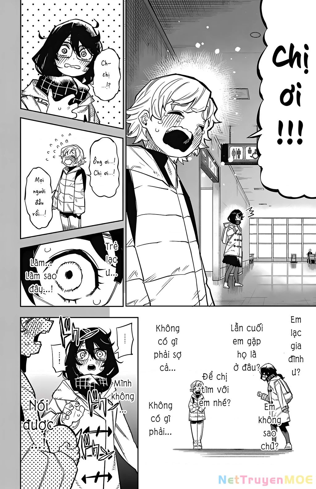 Shy - Chap 152