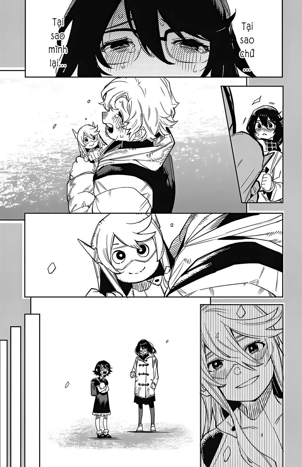 Shy - Chap 152