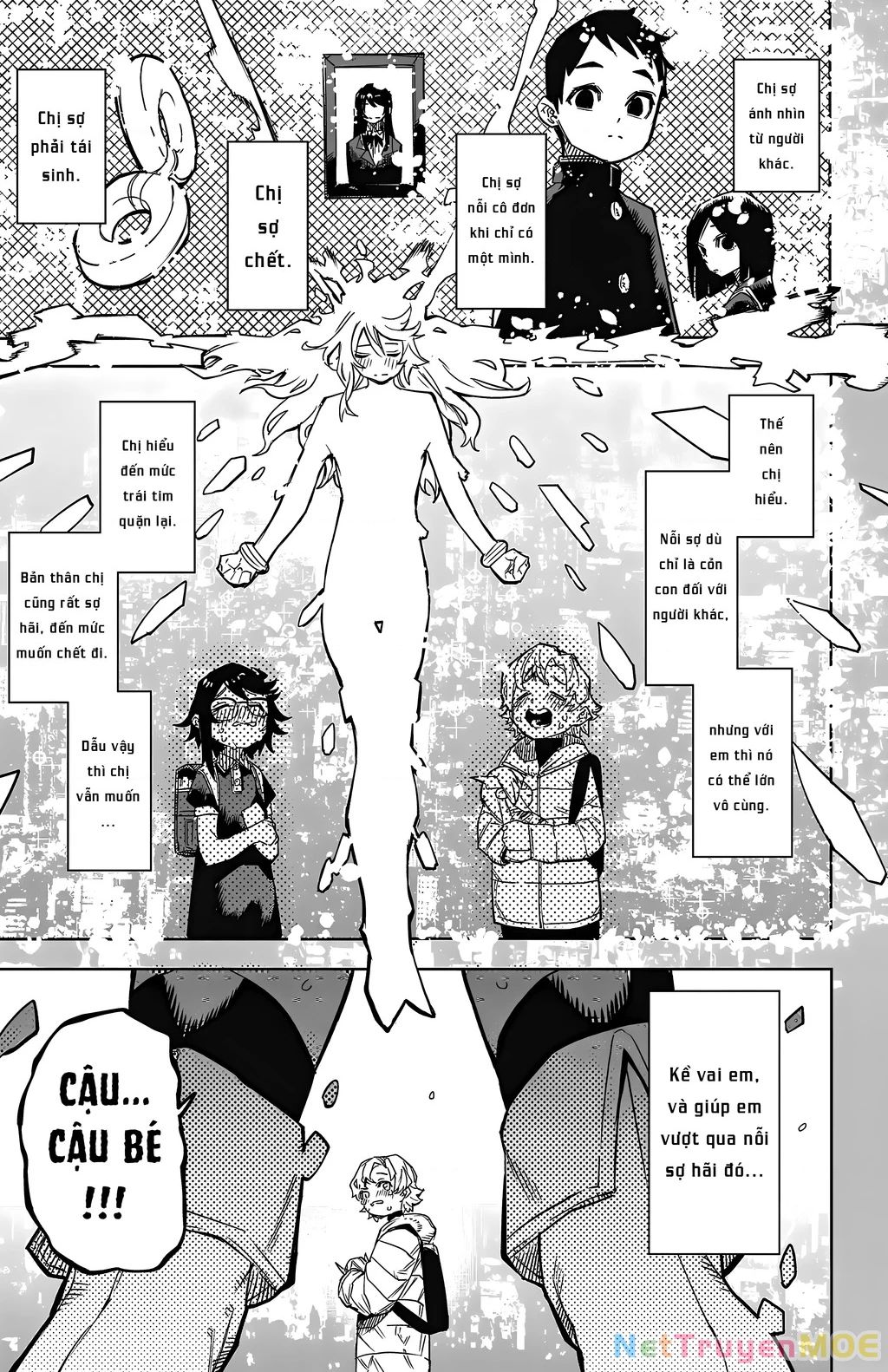 Shy - Chap 152