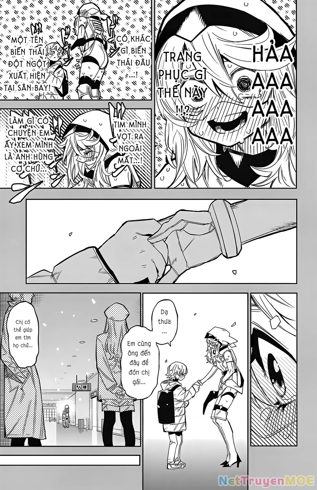 Shy - Chap 152