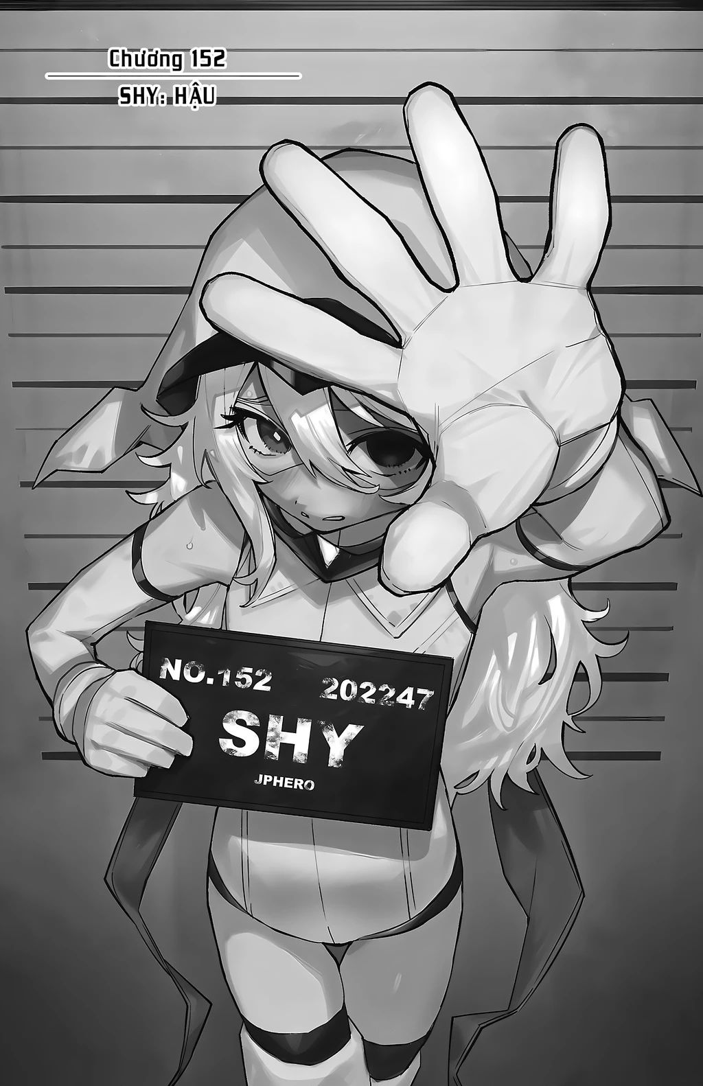 Shy - Chap 152