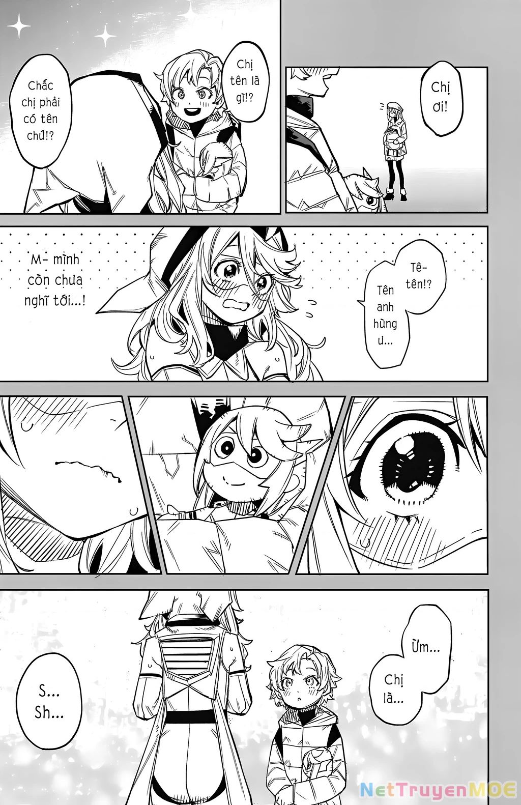 Shy - Chap 152