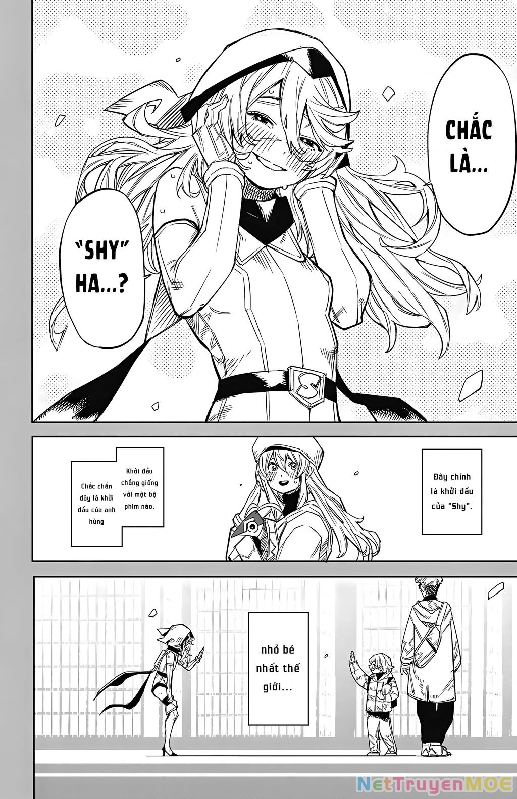 Shy - Chap 152
