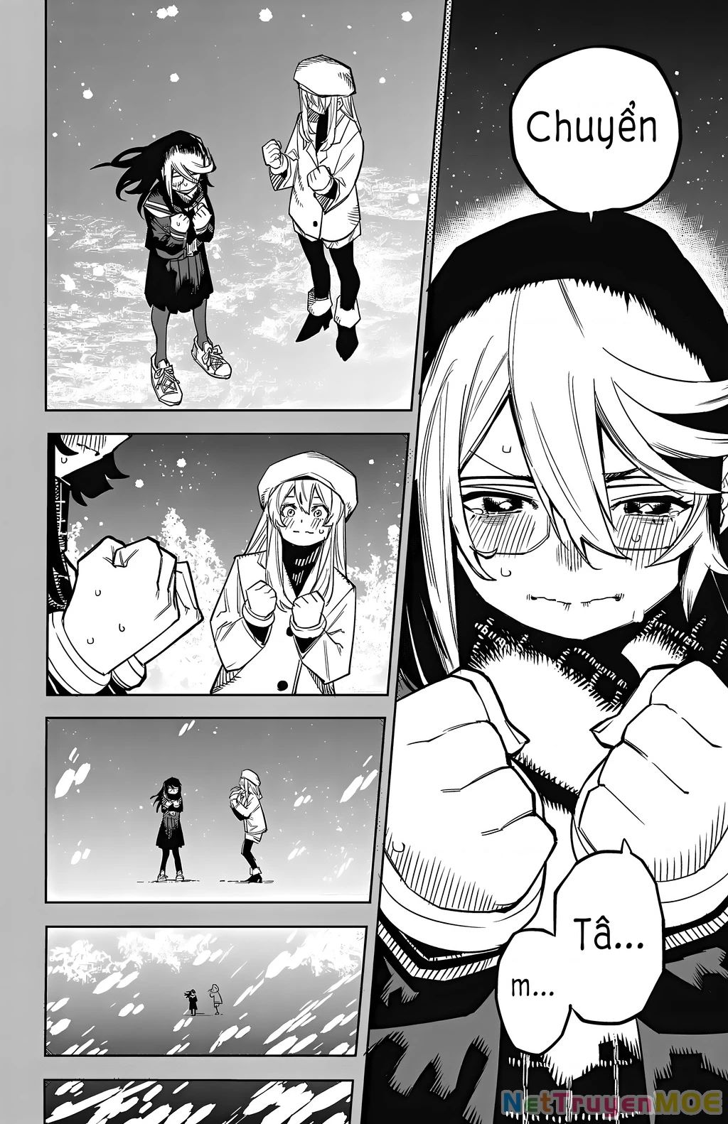 Shy - Chap 152