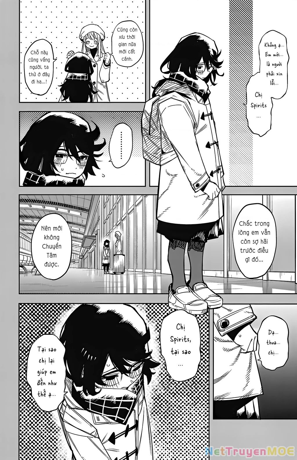 Shy - Chap 152