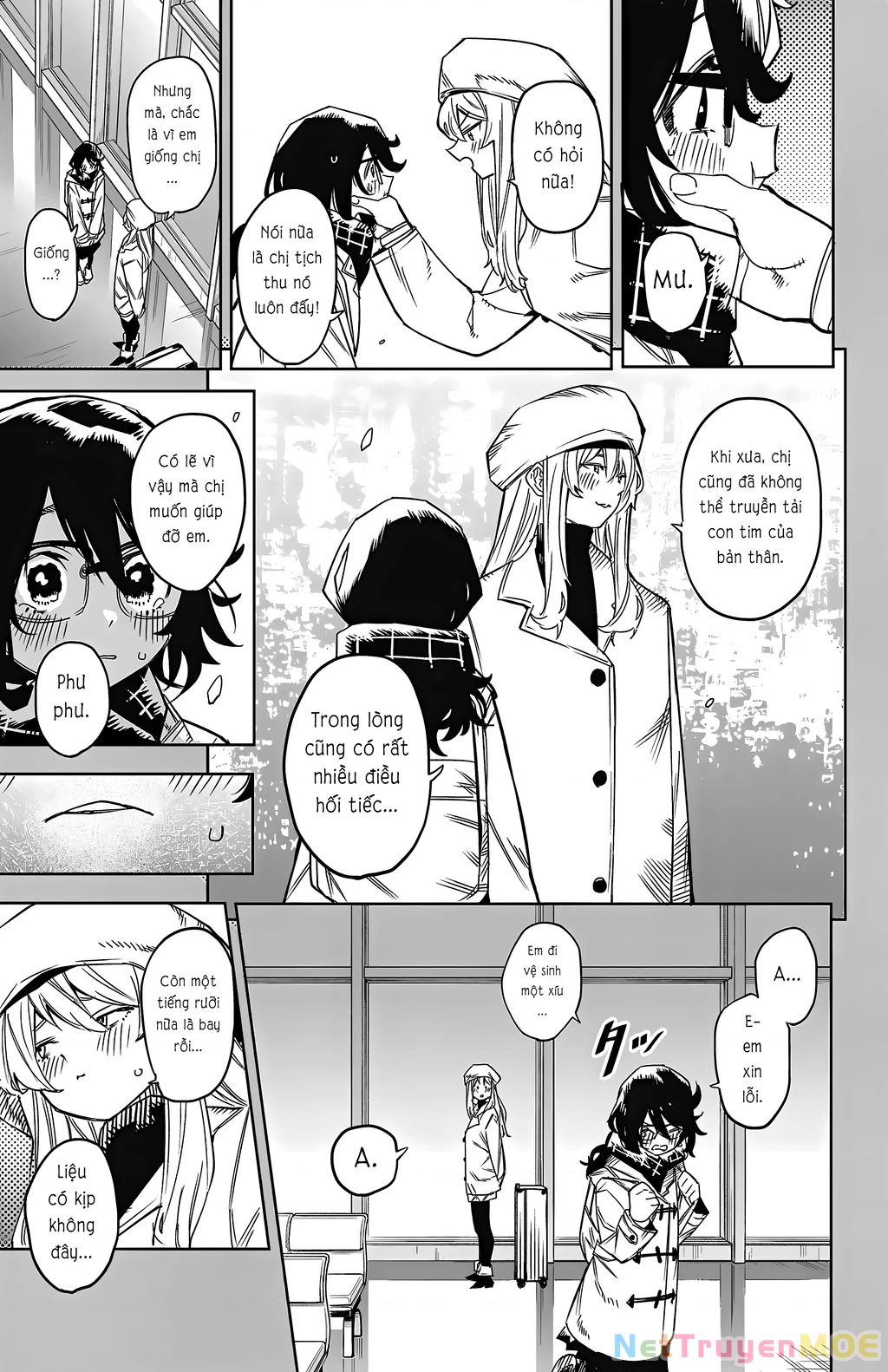Shy - Chap 152