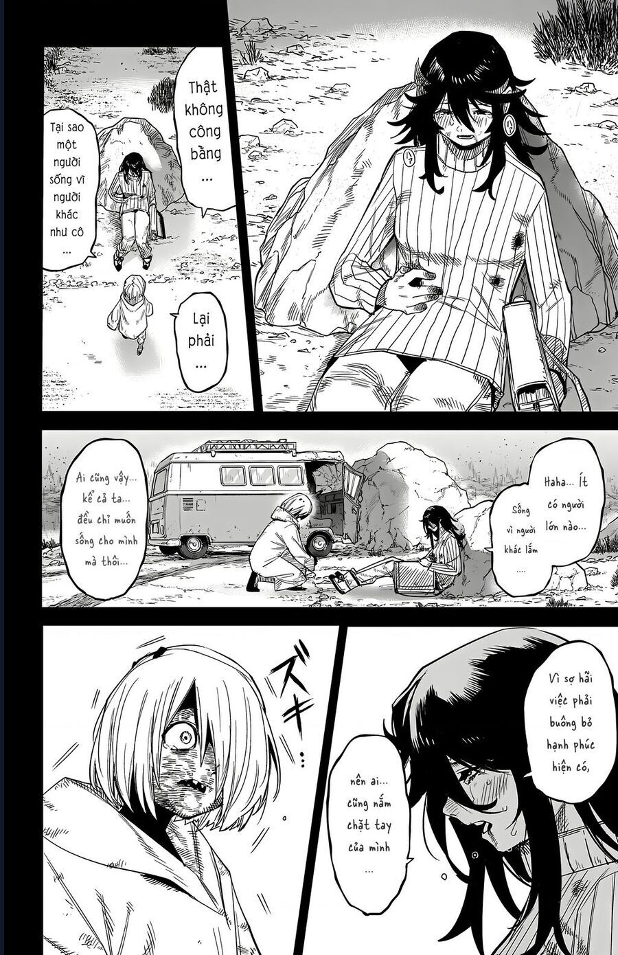 Shy - Chap 174