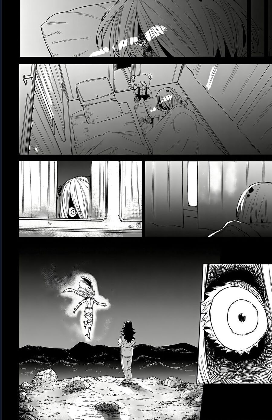 Shy - Chap 174