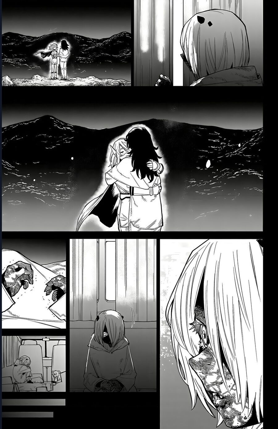 Shy - Chap 174