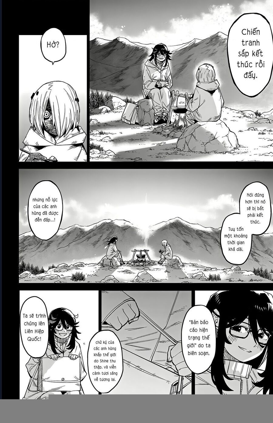 Shy - Chap 174