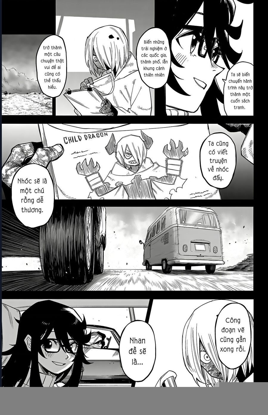 Shy - Chap 174