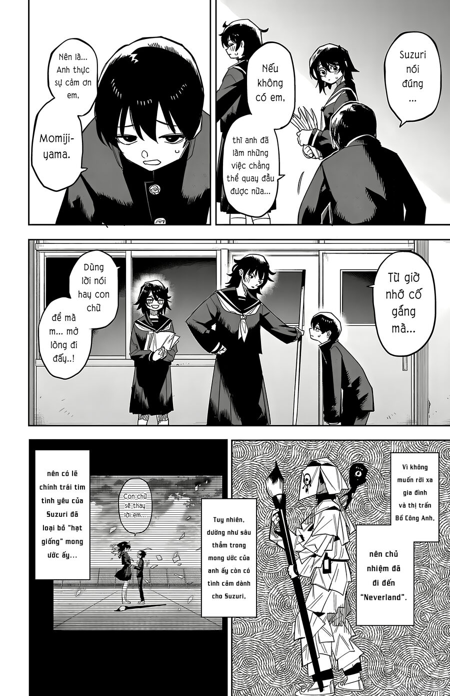 Shy - Chap 185