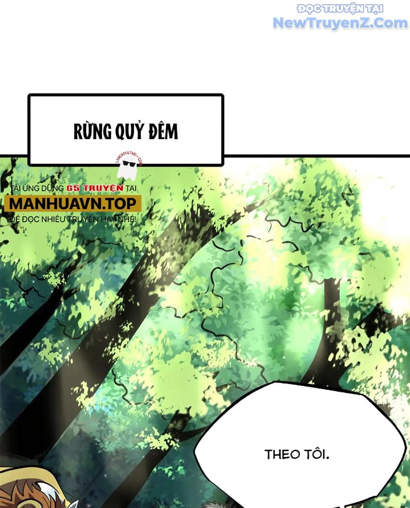 Siêu Cấp Thần Cơ Nhân - Chap 354