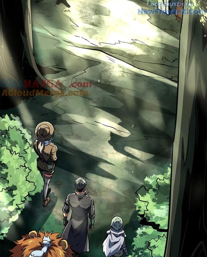 Siêu Cấp Thần Cơ Nhân - Chap 354
