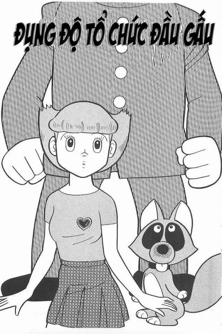 Siêu Nhân Mami - Chap 27