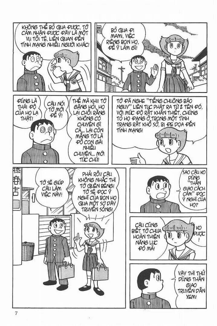 Siêu Nhân Mami - Chap 27