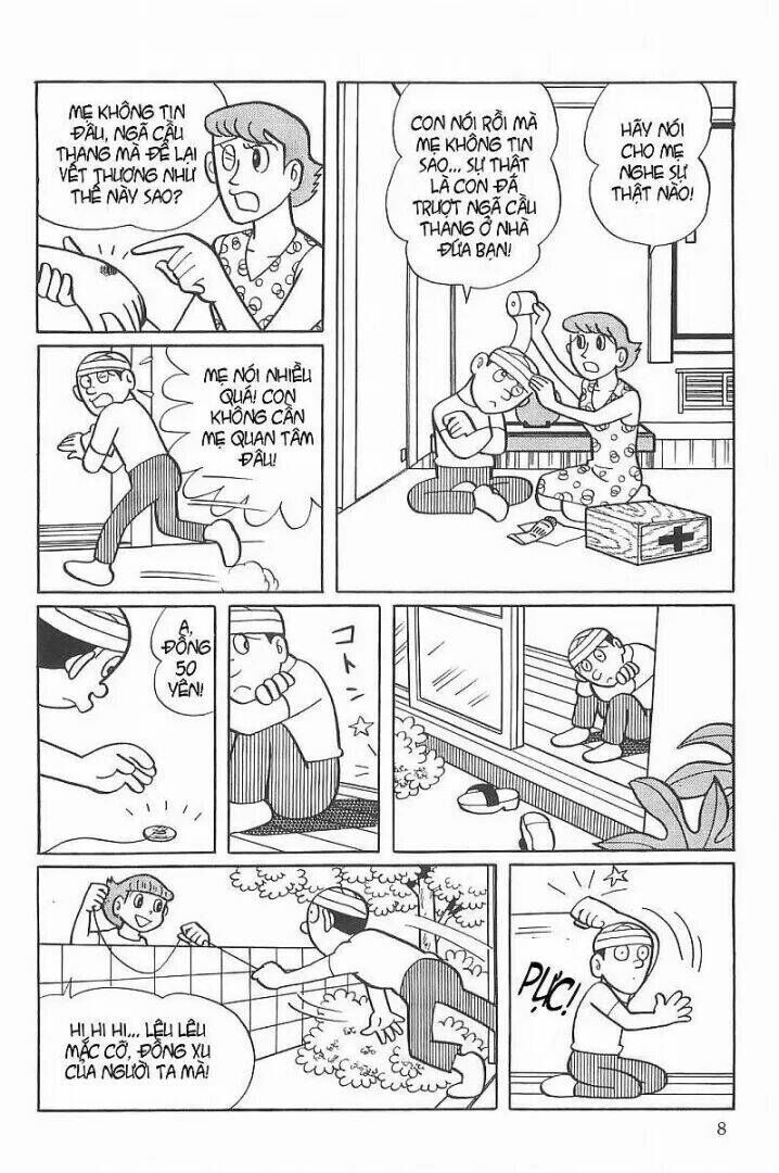 Siêu Nhân Mami - Chap 27