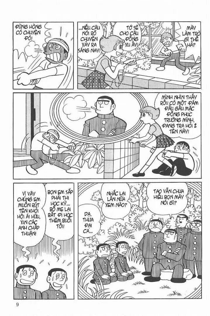 Siêu Nhân Mami - Chap 27