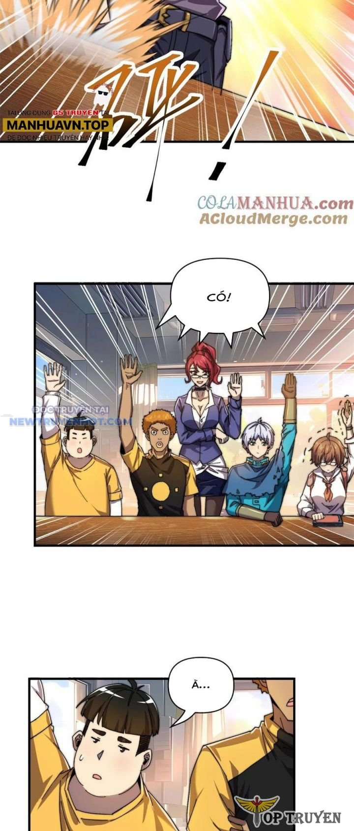 Siêu Thần Chế Tạp Sư - Chap 156