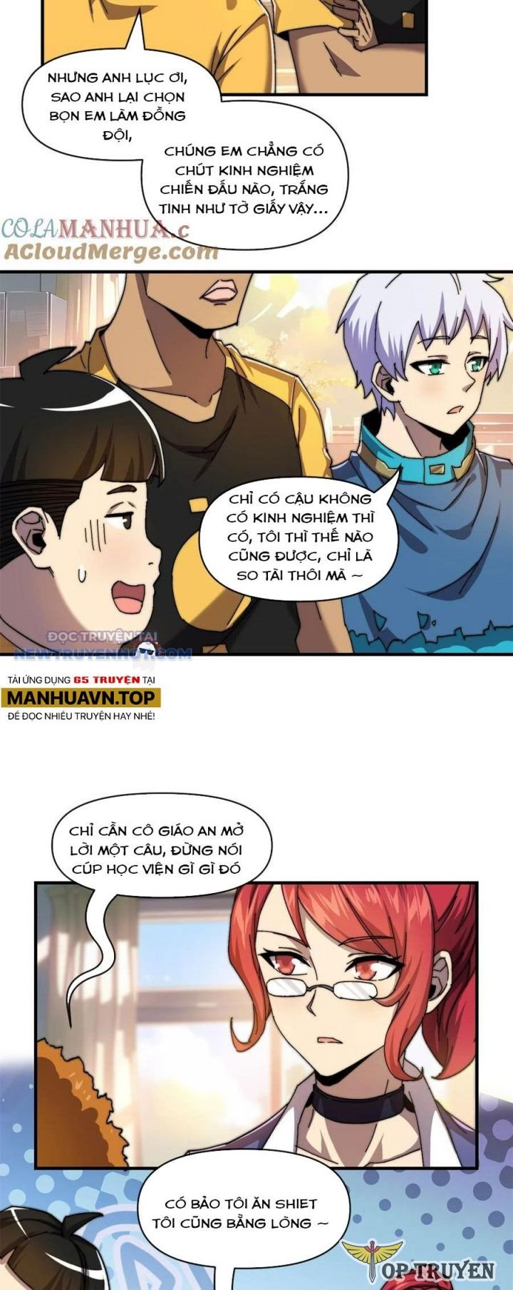 Siêu Thần Chế Tạp Sư - Chap 156