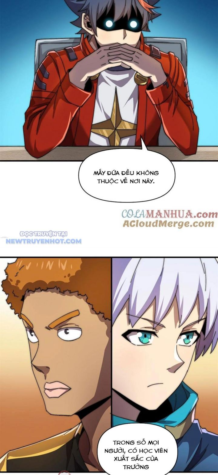 Siêu Thần Chế Tạp Sư - Chap 156